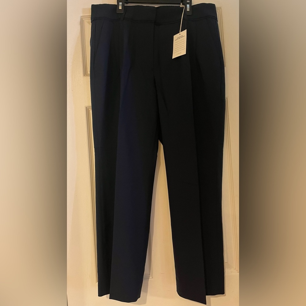 J. Crew Navy Dress Pants